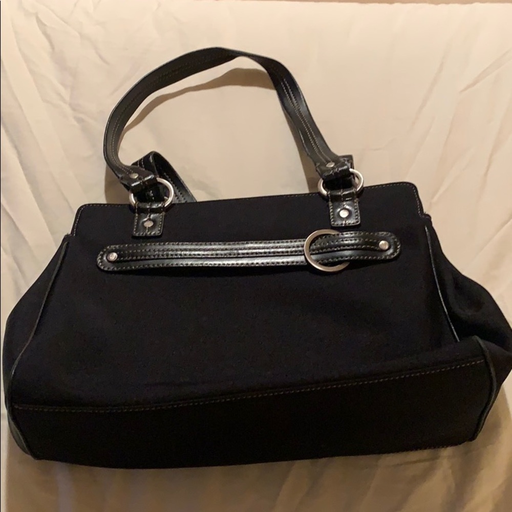 Cole Haan Black Bag